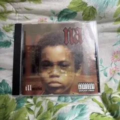 Nas Illmatic CD