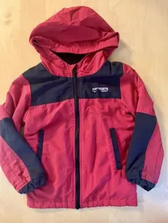 OUTDOOR ウィンドブレーカー ジャンパー 130