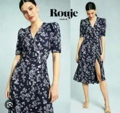 【Rouje】Gabin　Dress　34のサムネイル