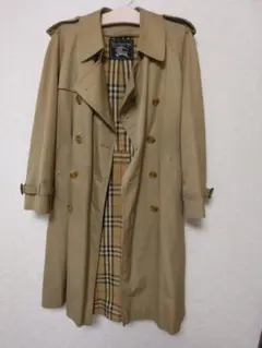 Burberry's トレンチコート　名入り