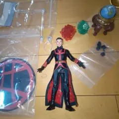 ●新品未開封●全5体コンプ　アンダーワールド　MEZCOフィギュア ネカ ヘルレイザー Dr.チャナード デラックスボックスセット