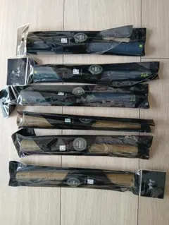 Lifath INNOV ゴルフグリップ 6本セット