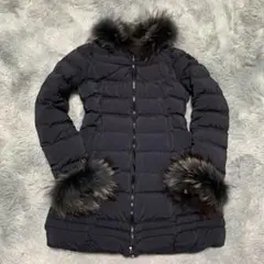 美品 TATRAS タトラス SUGA ダウンジャケット ダウンコート 極暖