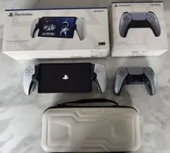 PlayStation Portal リモートプレーヤー & DualSense
