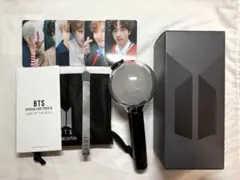 BTS アミボム ペンライトver4 map of the seoul