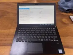 VAIO S11 VJS112C11N i5-8250U 8G液晶美品 ジャンク 2026年最新】vaio s11 vjs112の人気アイテム - メルカリ