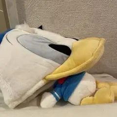 【送料無料】ディズニー　ファンキャップ　ドナルドダック ぬいぐるみ帽子