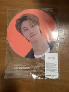 carat land 2021 ケレン THE8 ミンハオ　うちわ