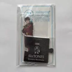 【24時間以内発送】SixTONES 森本慎太郎 アクリルスタンド