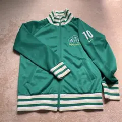 ナイキ ジャージ グリーン みどり