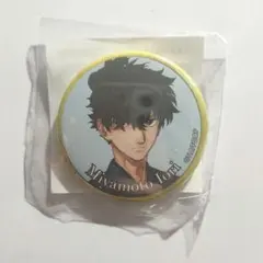 FGO AGF CBC 缶バッジ 宮本伊織 - メルカリ