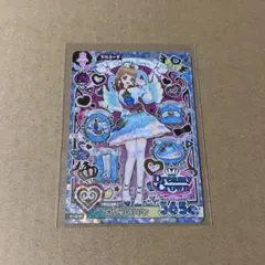 アイカツアンコール カード オデットスワン ER 大空あかり