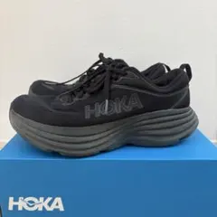 HOKA ボンダイ8 24.5センチ 2026年最新】HOKA BONDI 8 24.5の人気アイテム - メルカリ