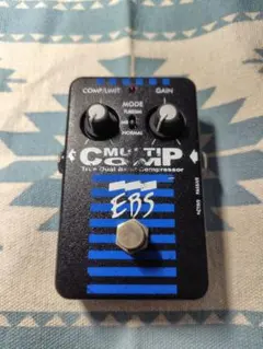 EBS MultiComp デュアルバンドコンプレッサー ジャンク - メルカリ