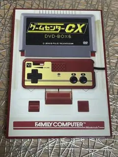 ゲームセンターCX DVD-BOX6