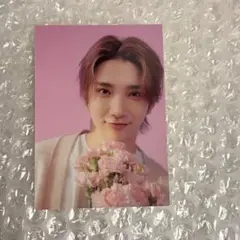 SEVENTEEN トレカ ジョシュア HANABI