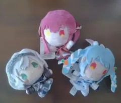 ホロライブプロダクション 指パペット -3期生-