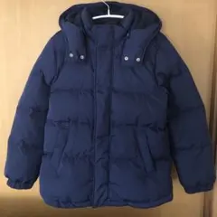 150 防寒着　ダウン　肉厚