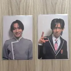エビライ EBiDAN 両面トレカ FC連携 超特急リョウガ げんじぶ 桜木雅哉