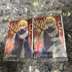 クラピカ ハンターハンター イタジャガ カード