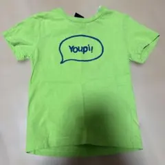 Youpi! 半袖Tシャツ ライトグリーンのサムネイル