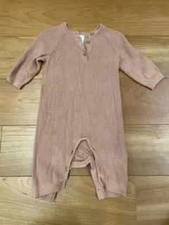 ロンパース　長袖