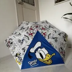 【ディズニーストア】ドナルド折りたたみ傘♪