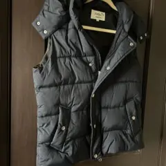 Arnold Palmer ネイビー ダウンベストのサムネイル
