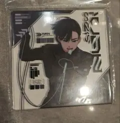 エイリアンステージ　アクリルコースター Ivan　コラボカフェ　中国限定