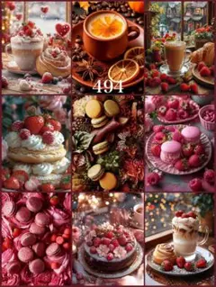 パネル生地　４９４