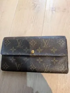 Louis Vuitton モノグラム 長財布　美品のサムネイル