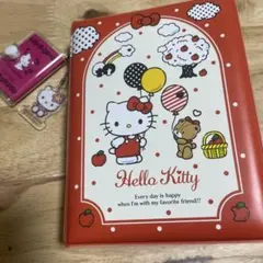 シール帳　完成品