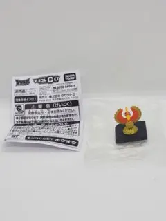 ポケモン モンコレGET 非売品 ホウオウ フィギュア