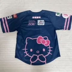 う*ん様 ハローキティ ソフトバンクホークス ピンクフルデー限定