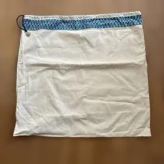 新品　Tory Burch トリーバーチ　巾着袋　保存袋　収納60cm×62.5