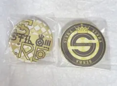 2025年最新】センラ 缶バッジ 2018の人気アイテム - メルカリ