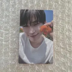 ENHYPEN orange blood weverse 盤 トレカ ソヌ