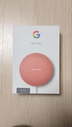 2026年最新】google nest mini 第2世代の人気アイテム - メルカリ