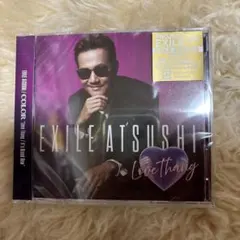 EXILE ATSUSHI Love Thang & COLOR DVDセット