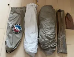 新品 Big Agnes Fly Creek UL1 Solution Dyeのサムネイル