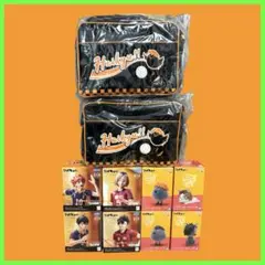 【ハイキュー‼︎】プライズグッズ10点セット