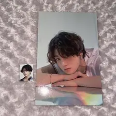 【公式】BTS シーグリ2021 ジョングク BTS】2021 シーグリ・グク・ジョングク・JK タペストリー 新品未使用品