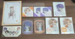 ジャンプショップ アクリルプラークミニ ナルト 岡山店 限定 特典 景品