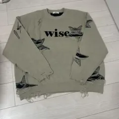 WEGO レディース ニット L