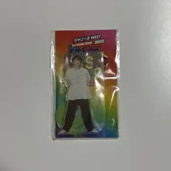 WEST. アクリルスタンド 神山智洋