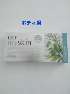 on: myskin ハーブピーリング 4ml × 8個入り　3箱セット Amazon.co.jp: 【公式】on:myskin face用│自宅でハーブ