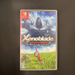 Xenoblade Definitive Edition