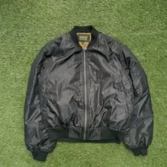 MA-1 ブラックジャケット Mサイズ y2k archive