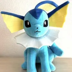 ポケットモンスター　もふぐっとぬいぐるみ　イーブイフレンズ　シャワーズ