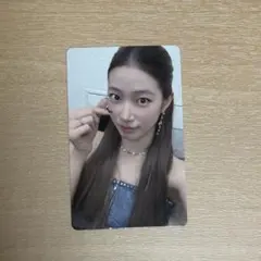 LE SSERAFIM ルセラ トレカ カズハ